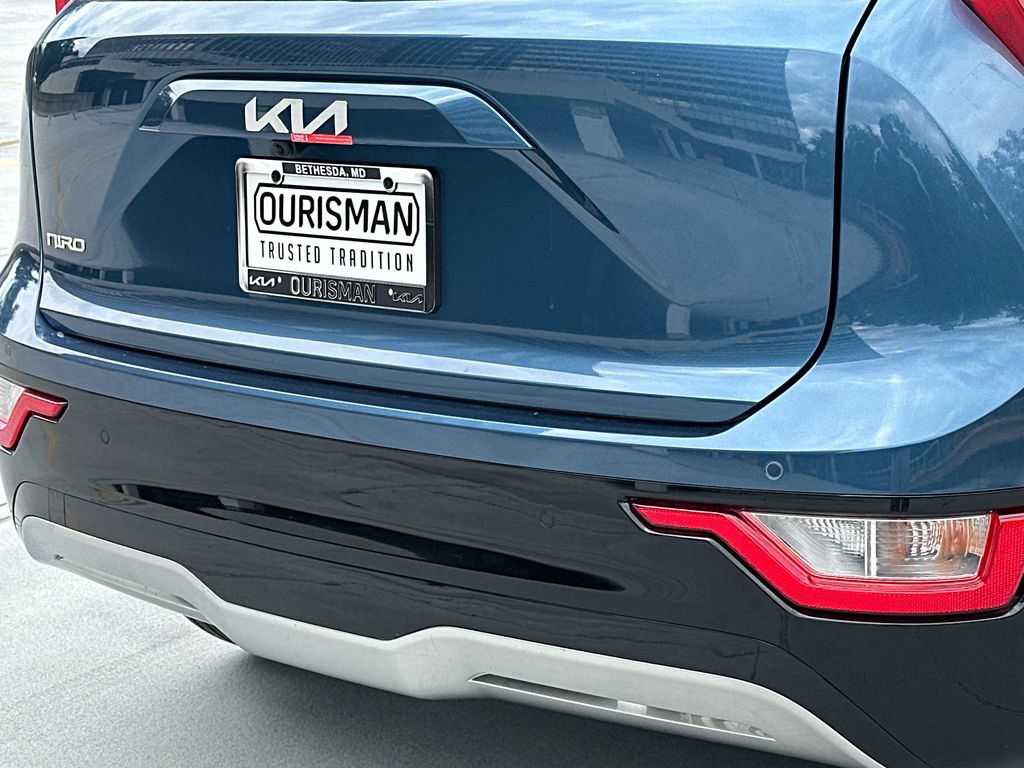 New 2026 Kia Niro Wind FWD image 5