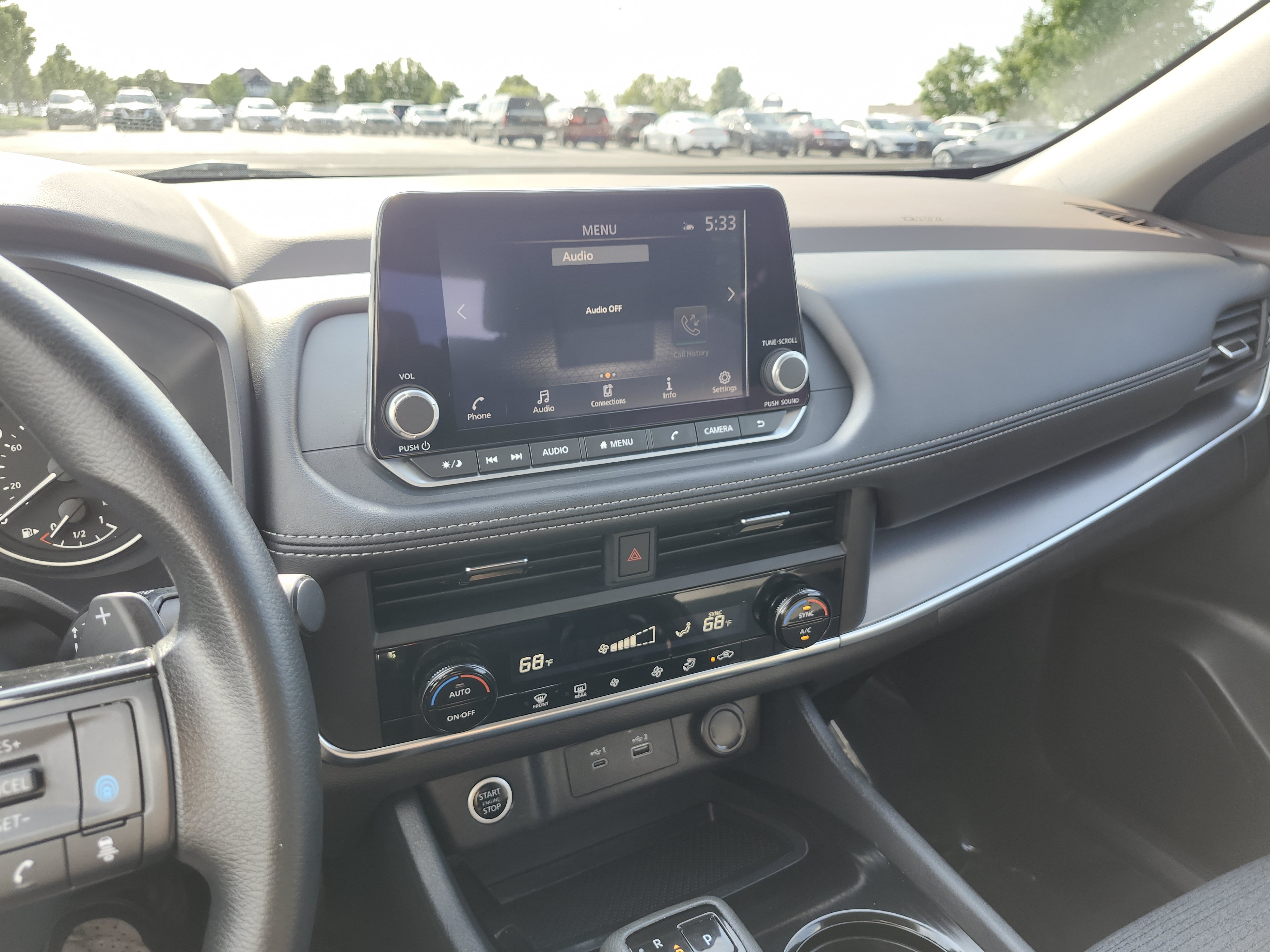 Used 2023 Nissan Rogue SV AWD/4WD image 31