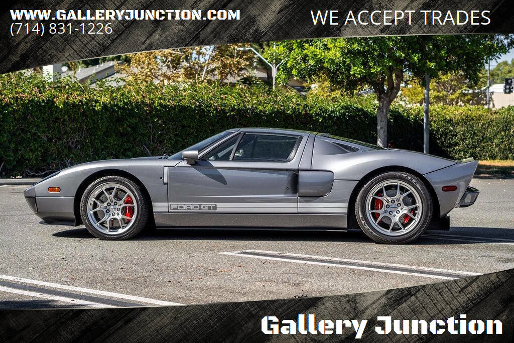 Used 2006 Ford GT