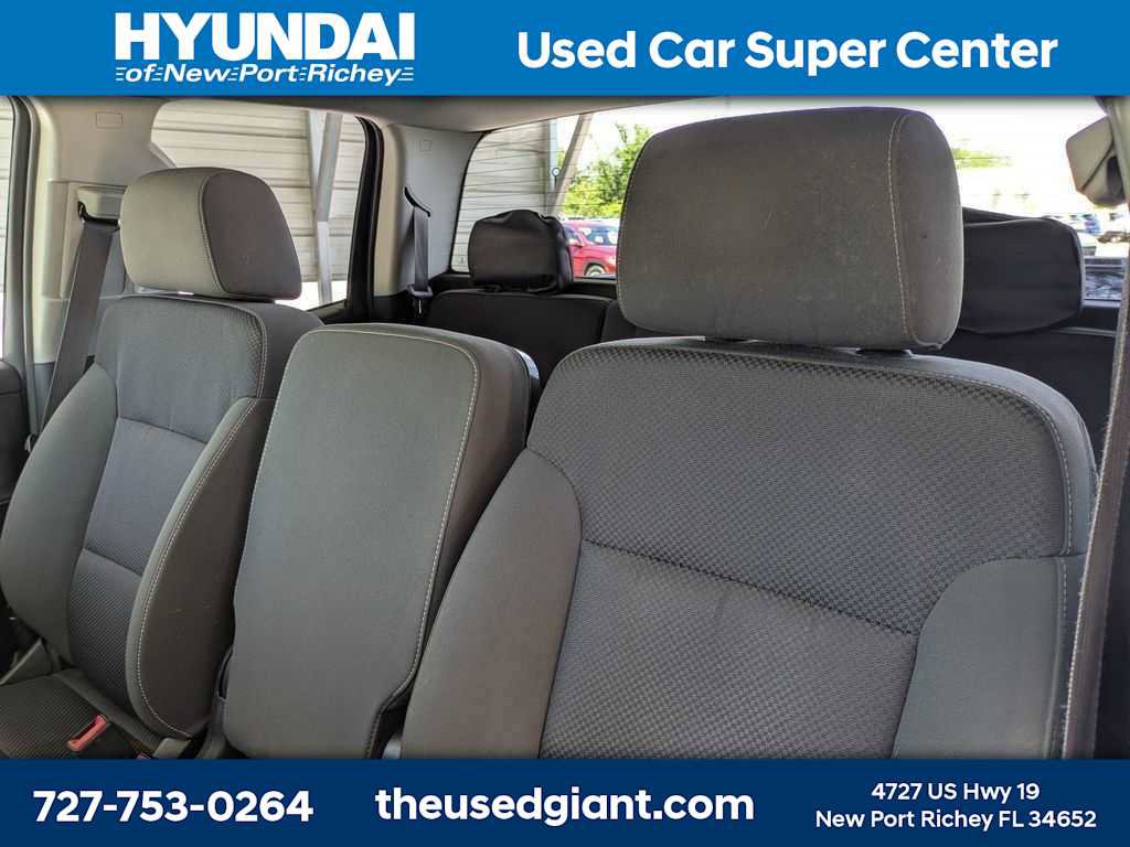 Used 2015 Chevrolet Silverado 1500 LT w/ All Star Edition RWD image 7