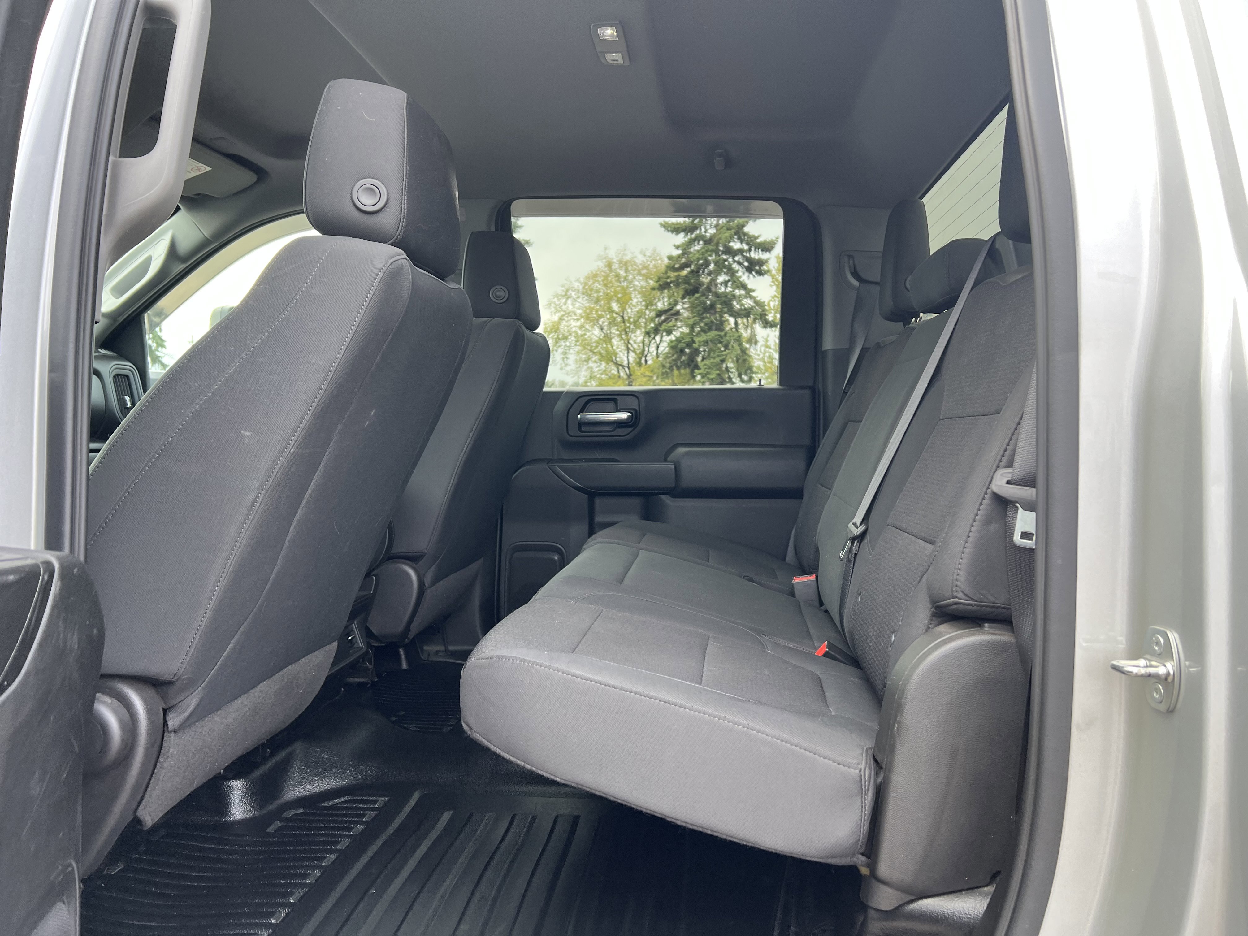 Certified 2020 Chevrolet Silverado 3500 W/T w/ WT Convenience Package image 11