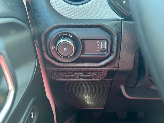 New 2026 Jeep Wrangler Sport AWD/4WD image 11