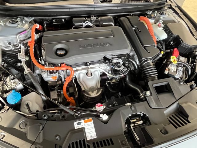 New 2026 Honda Accord EX-L image 12