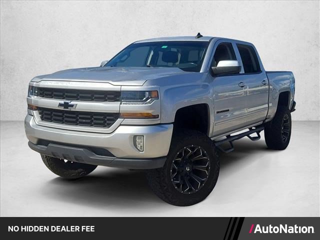 Used 2018 Chevrolet Silverado 1500 LT w/ All Star Edition