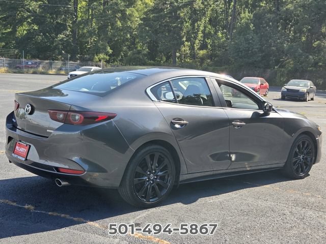 Used 2024 MAZDA MAZDA3 s FWD image 5
