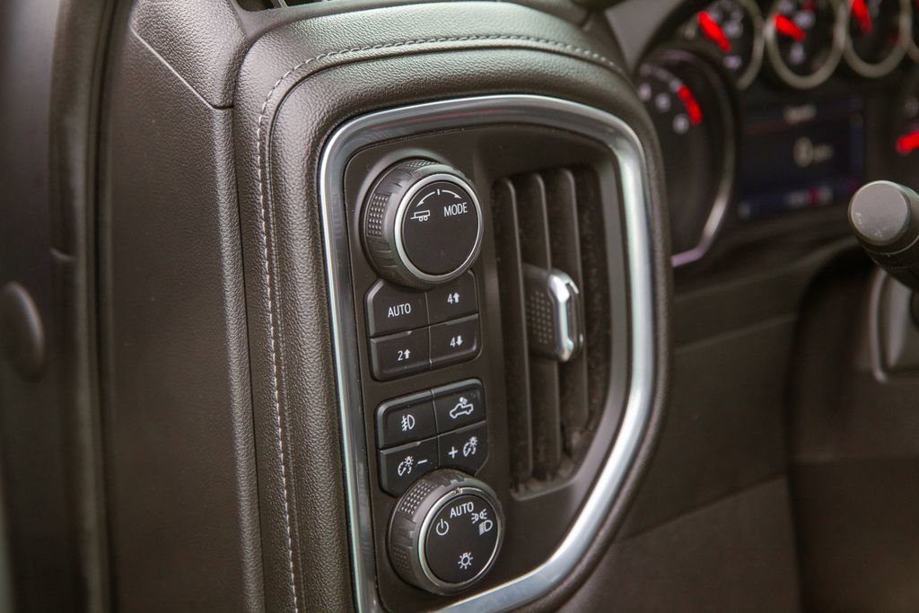 Used 2022 Chevrolet Silverado 1500 RST w/ All Star Edition Plus AWD/4WD image 14
