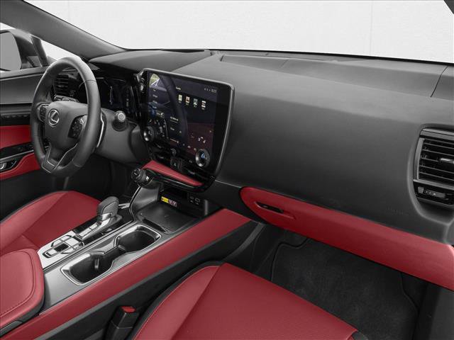 New 2026 Lexus NX 450h+ AWD w/ Luxury Package image 11