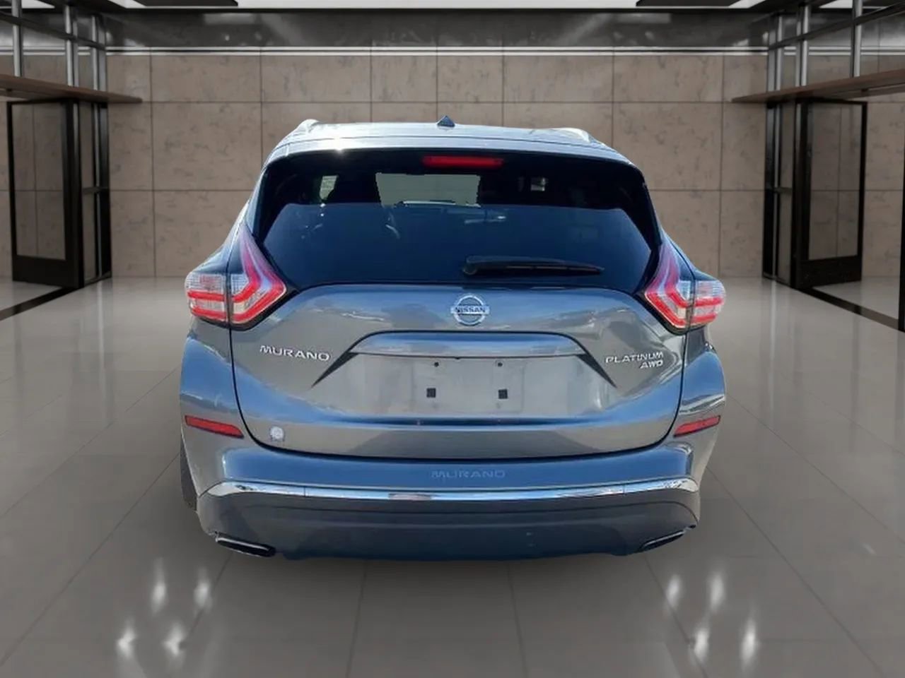 Used 2015 Nissan Murano Platinum w/ Platinum Technology Package image 4