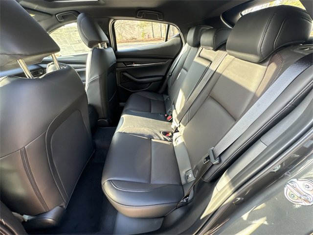 New 2026 MAZDA MAZDA3 Hatchback w/Premium Plus Pkg image 23