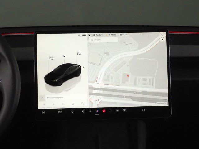 Used 2025 Tesla Model 3 AWD/4WD image 23