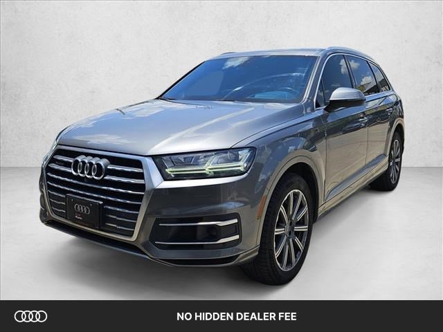 Used 2018 Audi Q7 3.0T Prestige w/ Prestige Package
