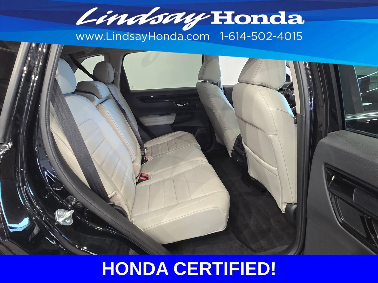 Certified 2025 Honda CR-V EX-L image 11