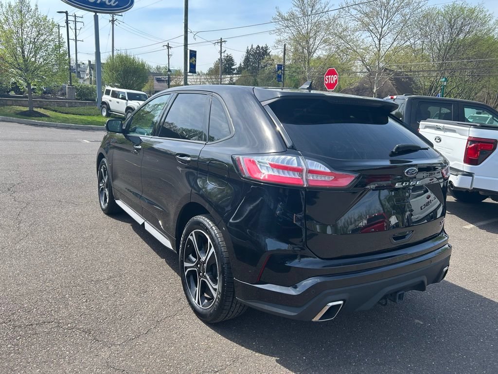 Certified 2022 Ford Edge ST AWD/4WD image 8
