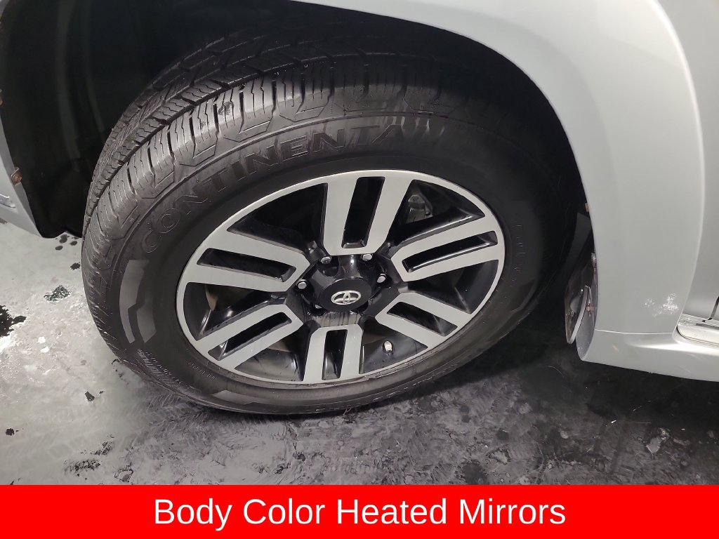 Used 2017 Toyota 4Runner Limited AWD/4WD image 12