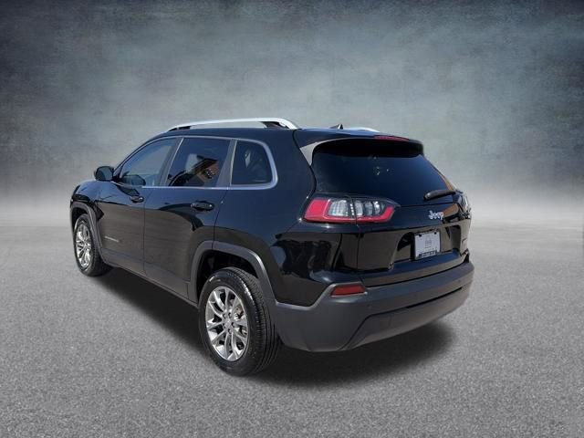 Used 2020 Jeep Cherokee Latitude Plus w/ Cold Weather Group FWD image 9