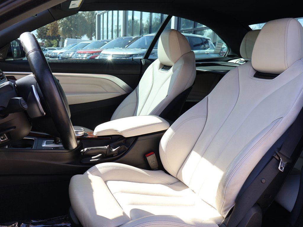 Used 2020 BMW 440i 440i w/ M Sport Package image 26