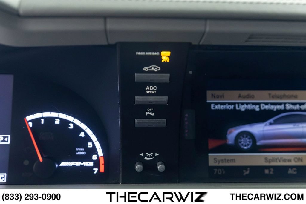 Used 2012 Mercedes-Benz CL 65 AMG image 69