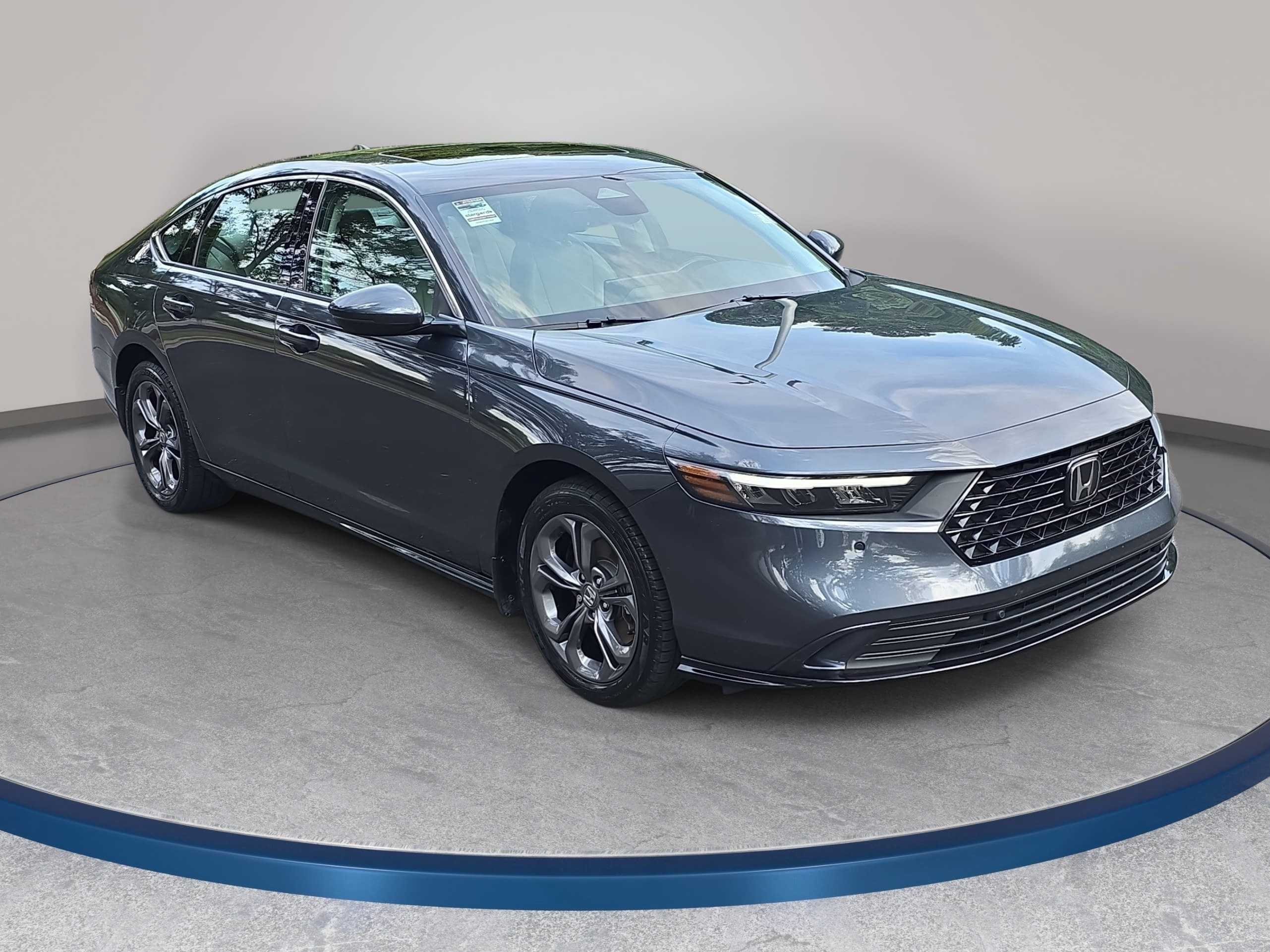 Certified 2024 Honda Accord EX-L image 3