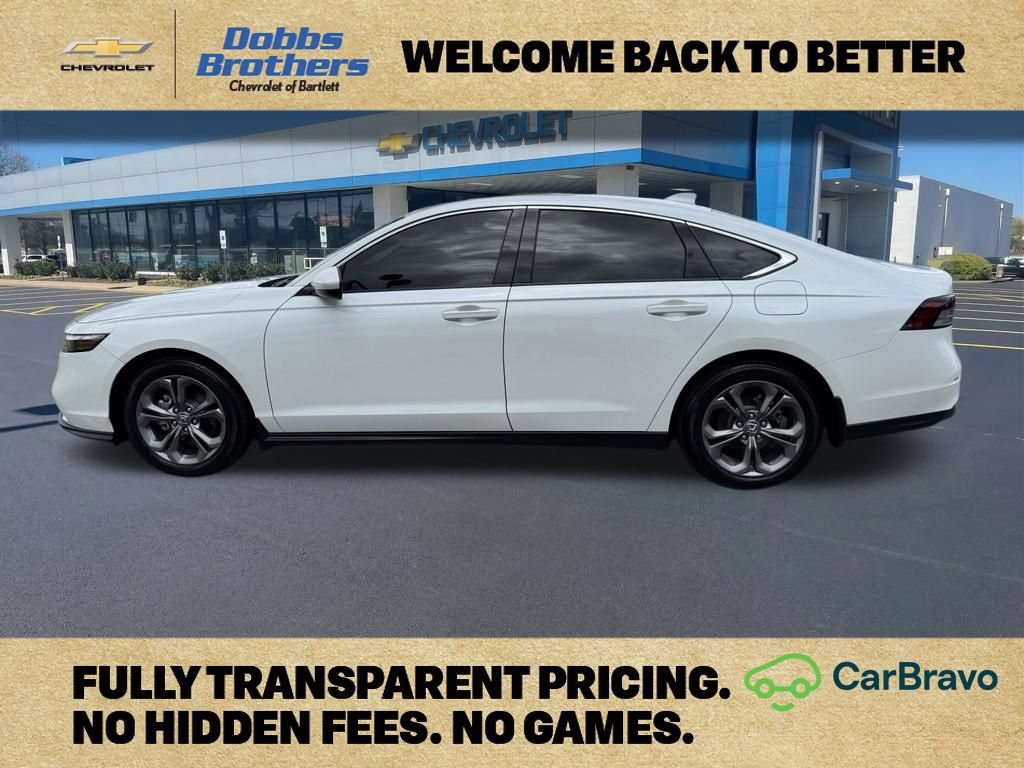Used 2024 Honda Accord EX image 4