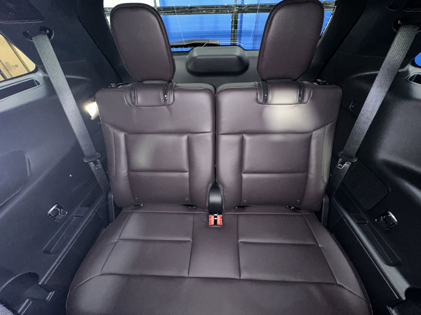 New 2026 Ford Explorer Platinum w/ LUX Leather Package image 36