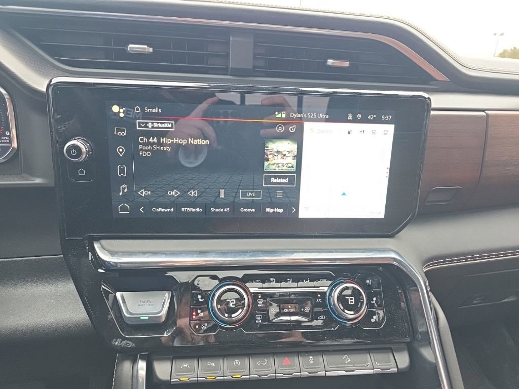 Used 2025 GMC Sierra 1500 Denali Ultimate image 15