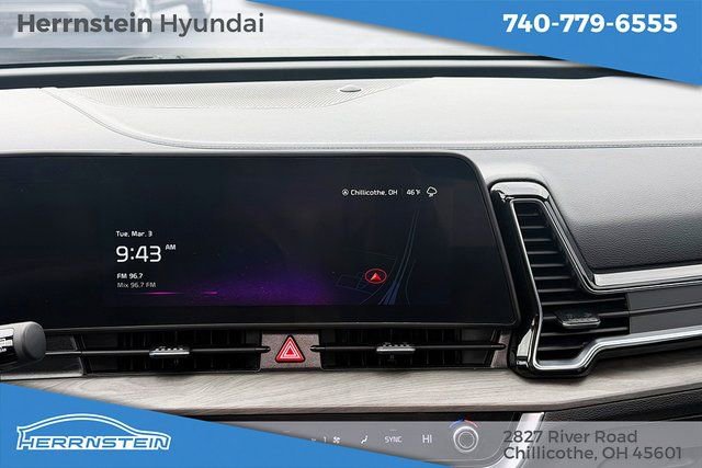 Used 2024 Kia Sportage X-Line w/ X-Line Premium Package image 9