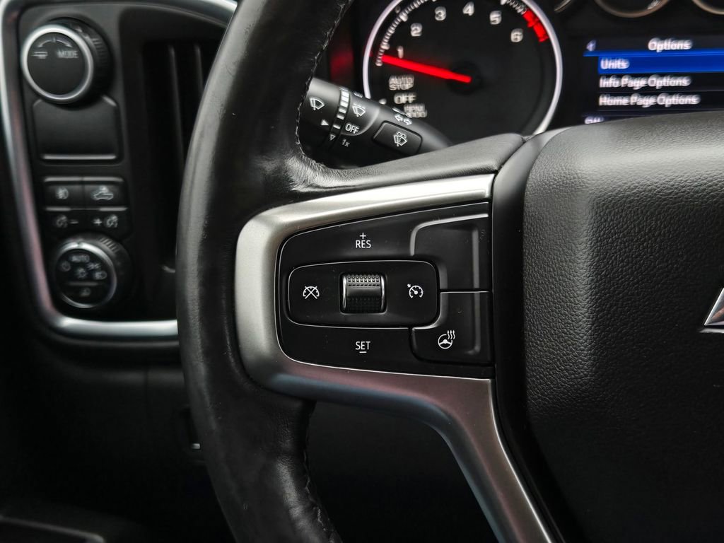 Used 2020 Chevrolet Silverado 1500 RST w/ All-Star Edition RWD image 26