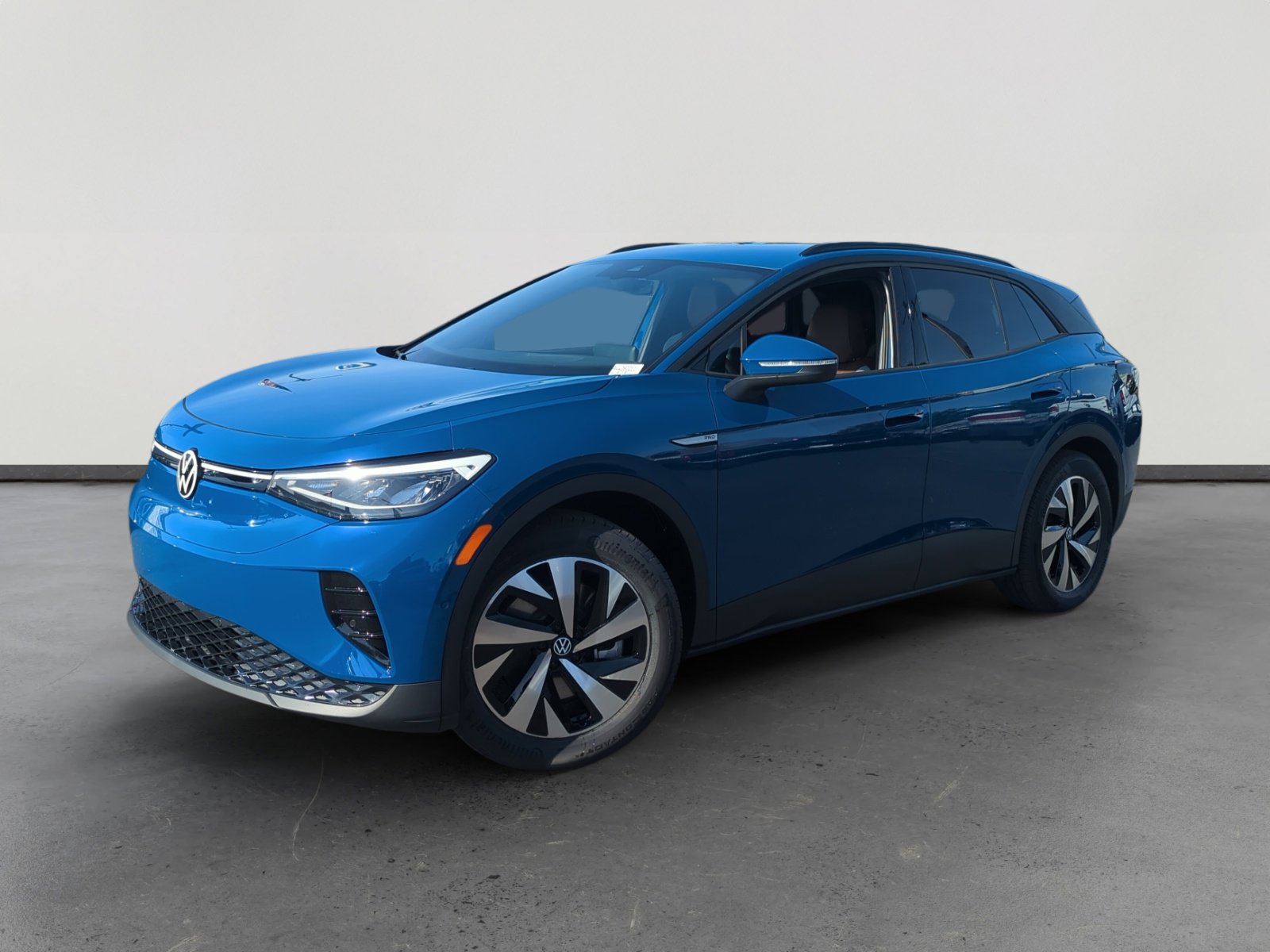 New 2026 Volkswagen ID.4 Pro video 1