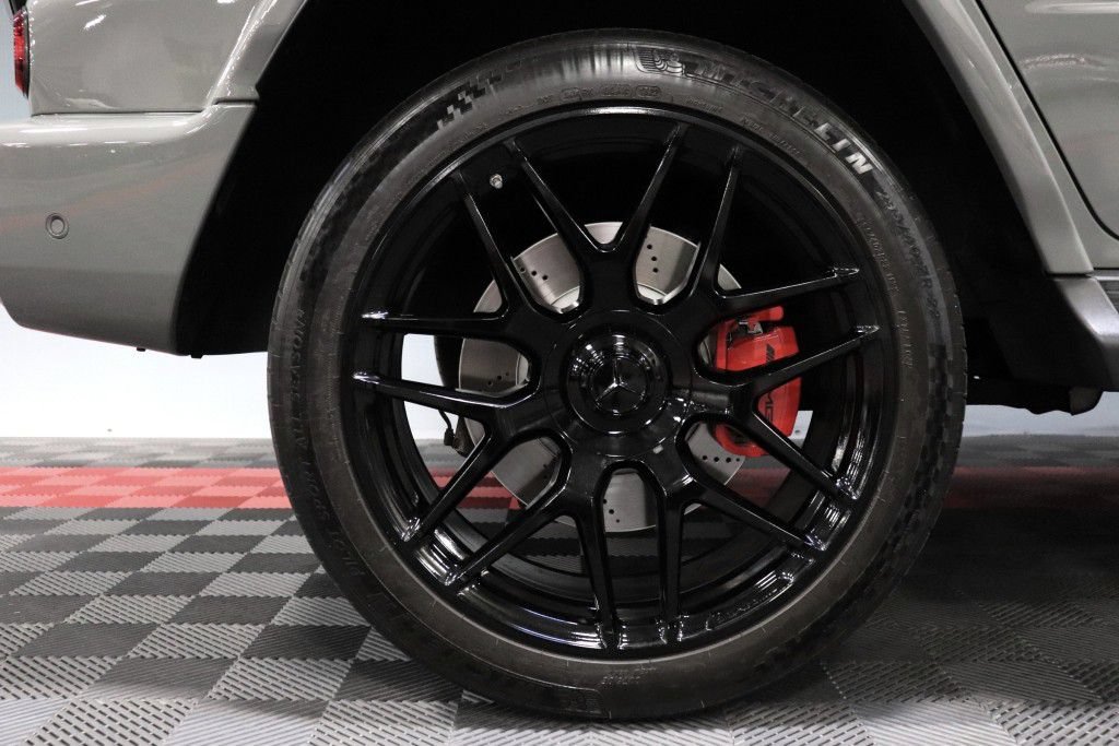 Used 2021 Mercedes-Benz G 63 AMG 4MATIC image 80