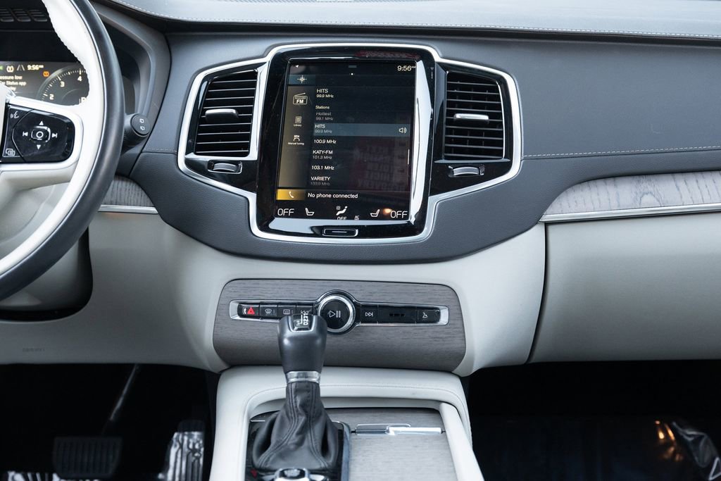 Used 2021 Volvo XC90 T6 Inscription w/ Advanced Package AWD/4WD image 29