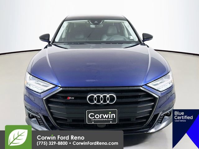Used 2020 Audi S8 L w/ S8 Executive Package image 2