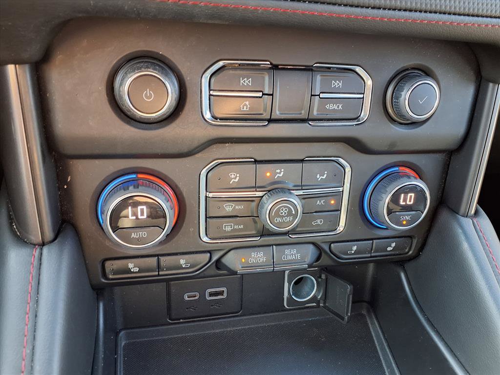 Used 2021 Chevrolet Tahoe RST image 7