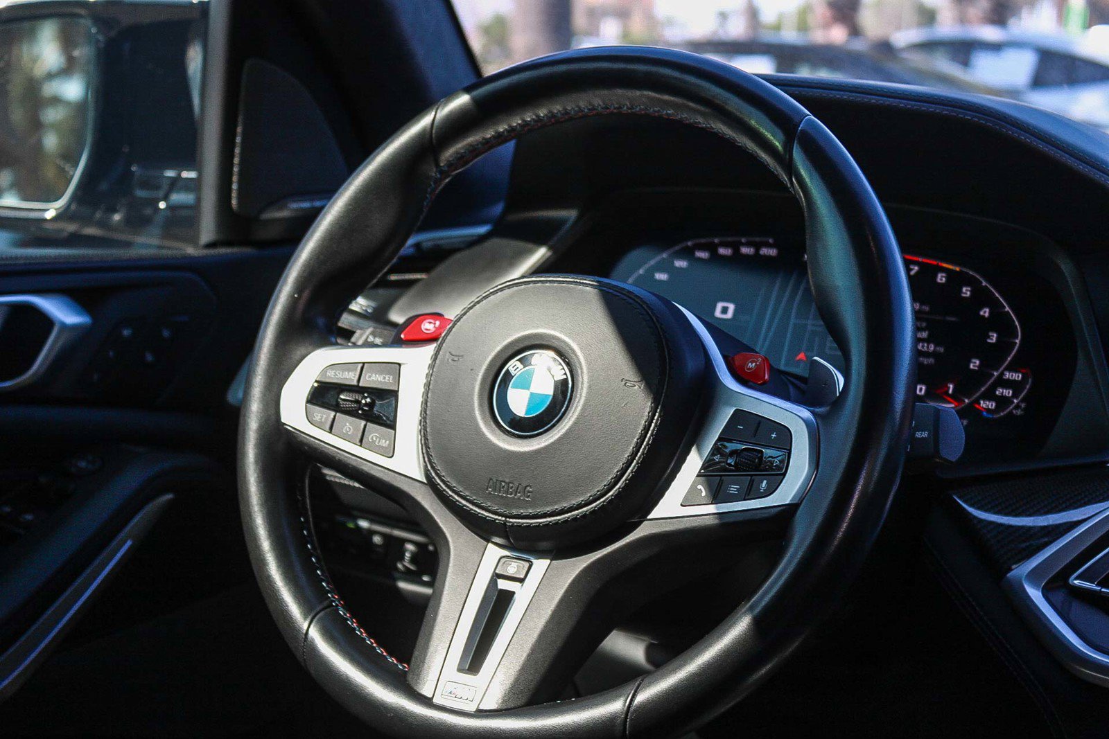 Used 2021 BMW X5 M w/ Executive Package AWD/4WD image 15