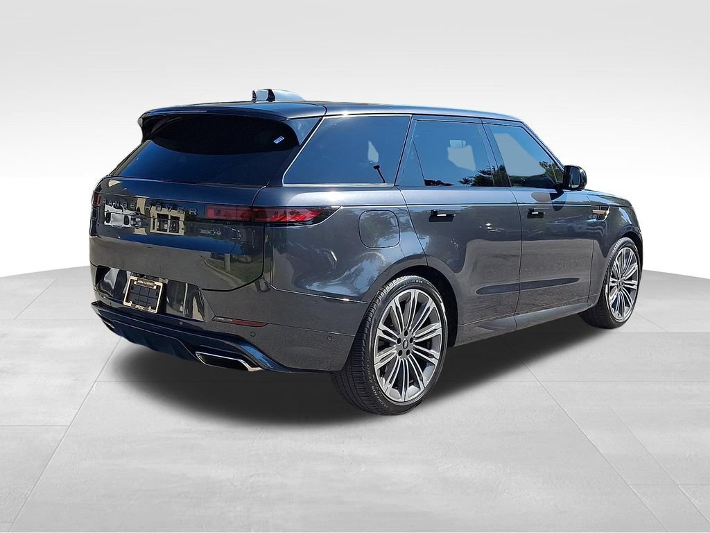Used 2024 Land Rover Range Rover Sport Dynamic SE AWD/4WD image 6