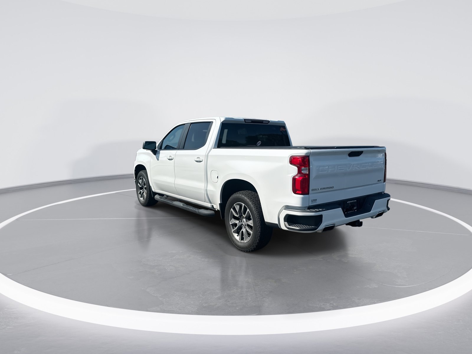 Used 2020 Chevrolet Silverado 1500 RST AWD/4WD image 7