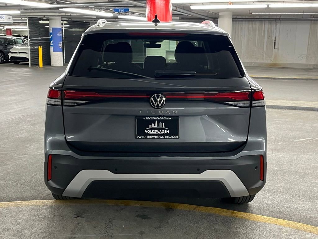 New 2026 Volkswagen Tiguan S FWD image 32