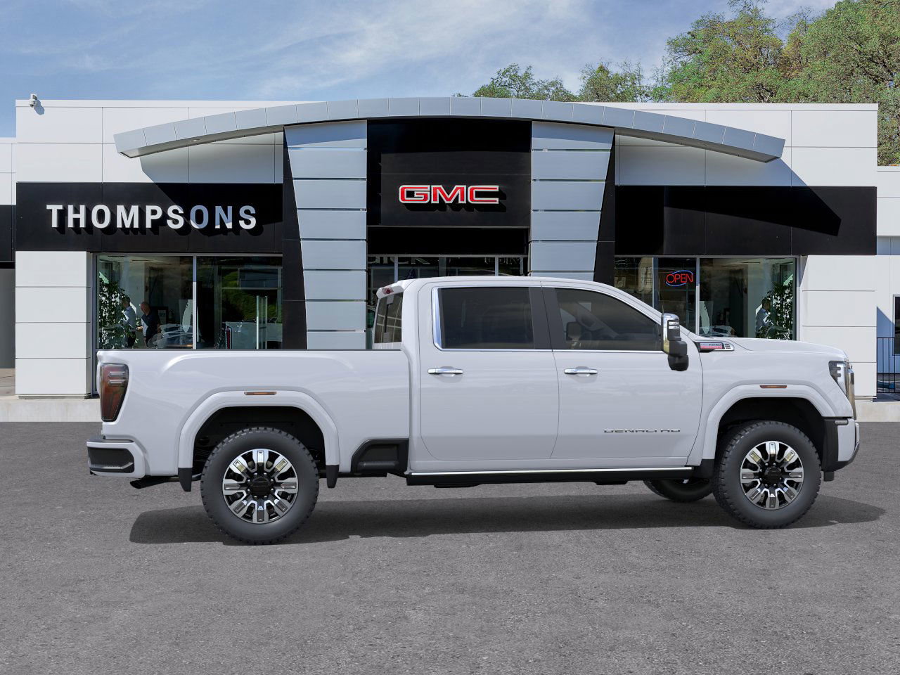 New 2026 GMC Sierra 2500 Denali image 3