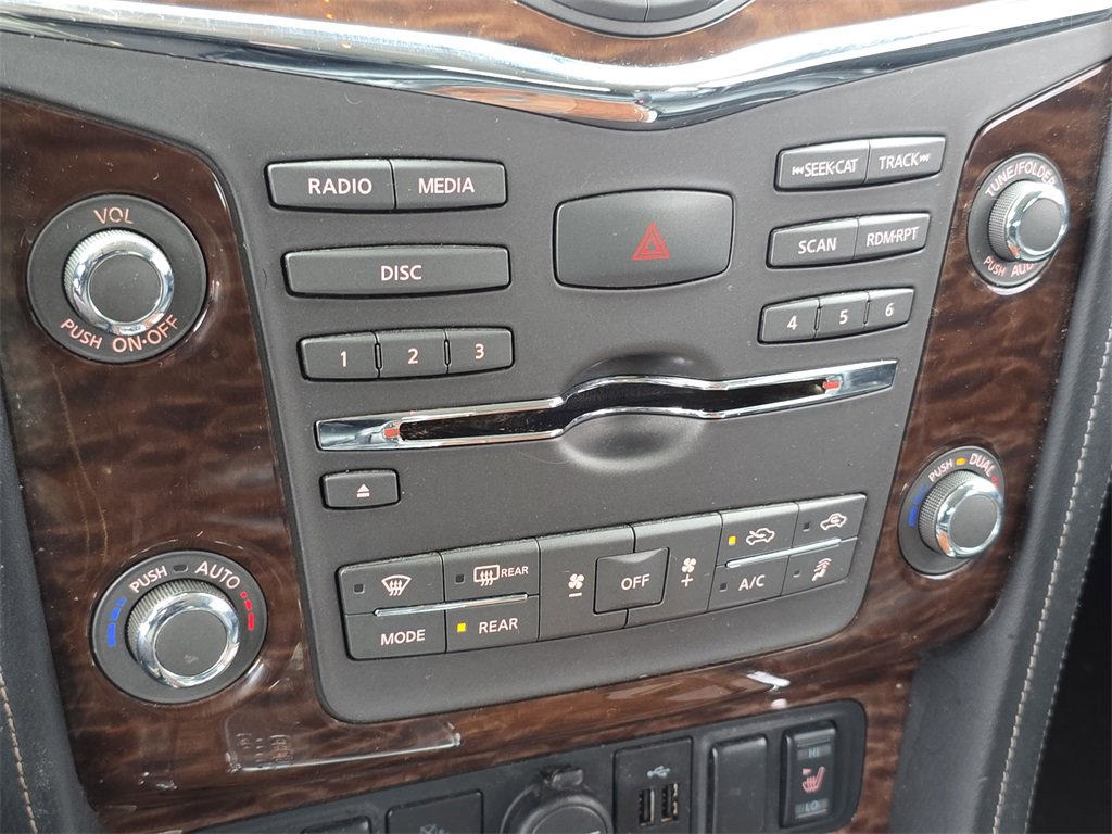 Used 2018 Nissan Armada SL w/ Premium Package image 35