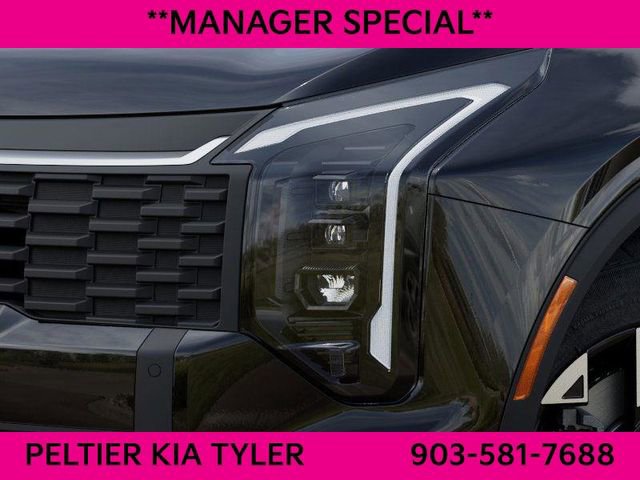 New 2026 Kia Sportage LX image 11