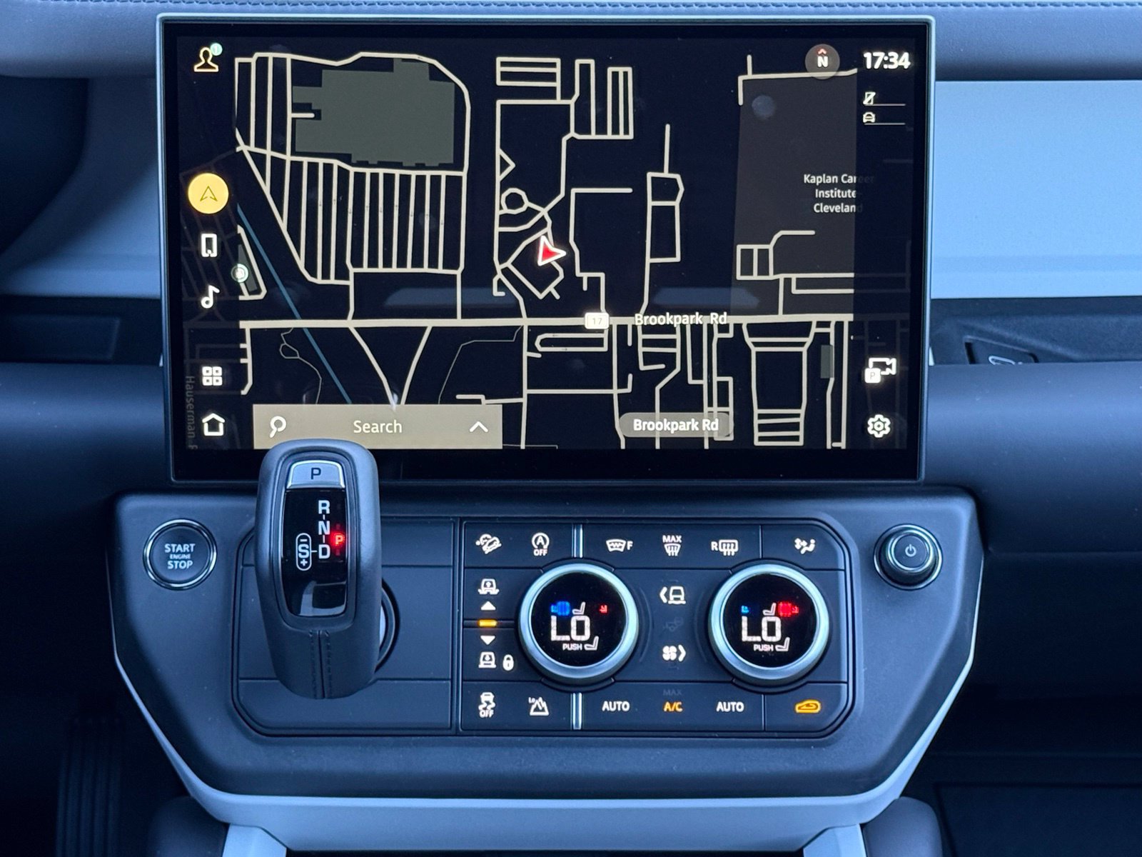 New 2026 Land Rover Defender 110 S AWD/4WD image 29