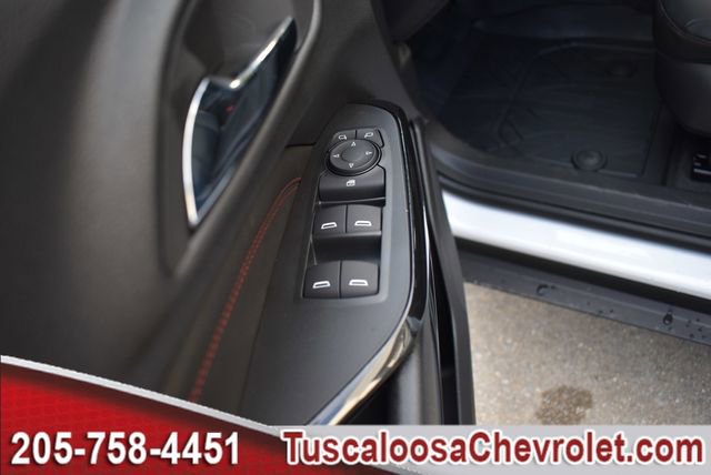 New 2026 Chevrolet Trax RS w/ Driver Confidence Package image 13