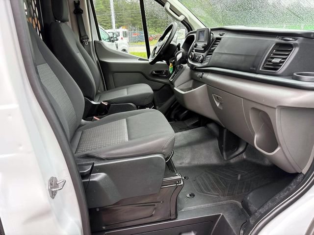 Used 2025 Ford Transit 250 Low Roof w/ Exterior Upgrade Package RWD image 15