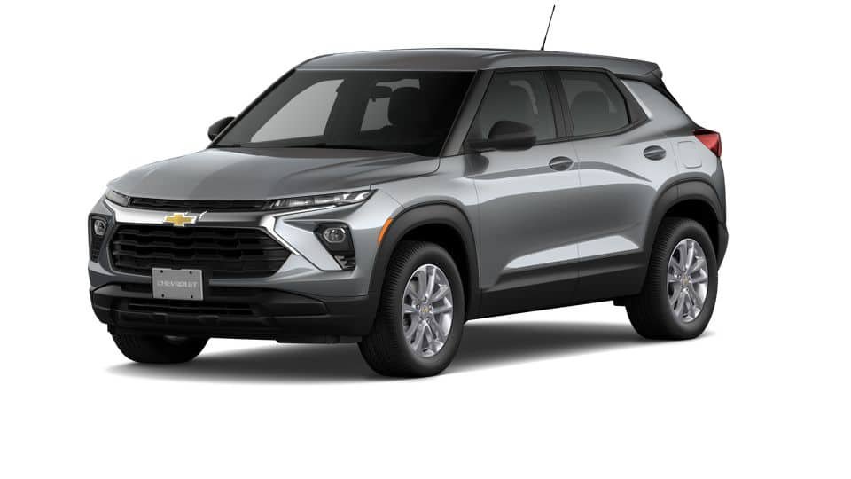 New 2026 Chevrolet TrailBlazer LS w/ LS Convenience Package FWD image 26