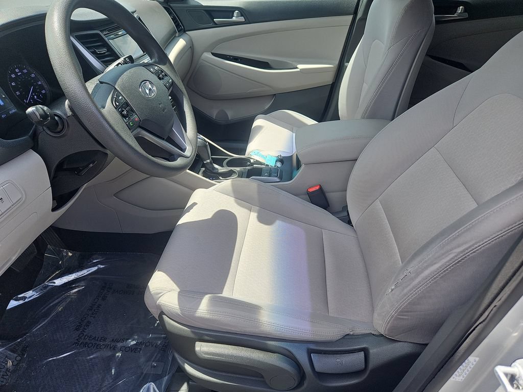 Used 2018 Hyundai Tucson SE AWD/4WD image 19