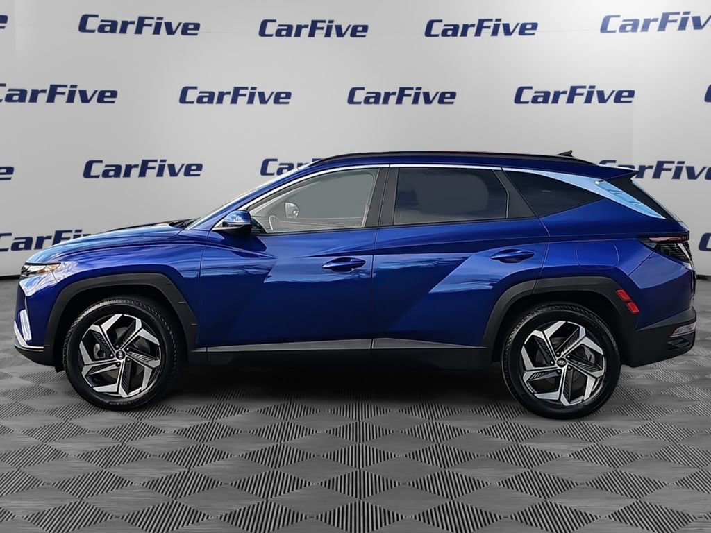 Used 2023 Hyundai Tucson SEL w/ Convenience Package image 2