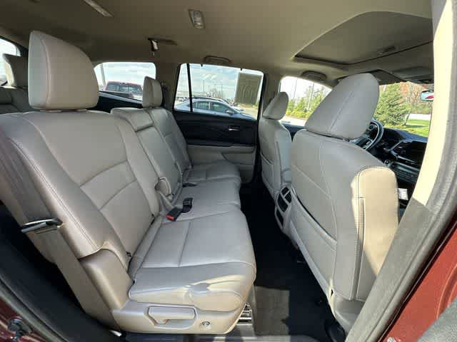 Used 2022 Honda Pilot Special Edition image 25