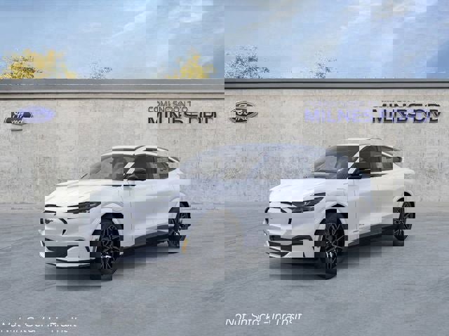 New 2025 Ford Mustang Mach-E Premium