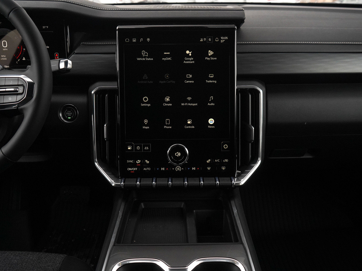 New 2026 GMC Acadia Elevation w/ Black Edition AWD/4WD image 17