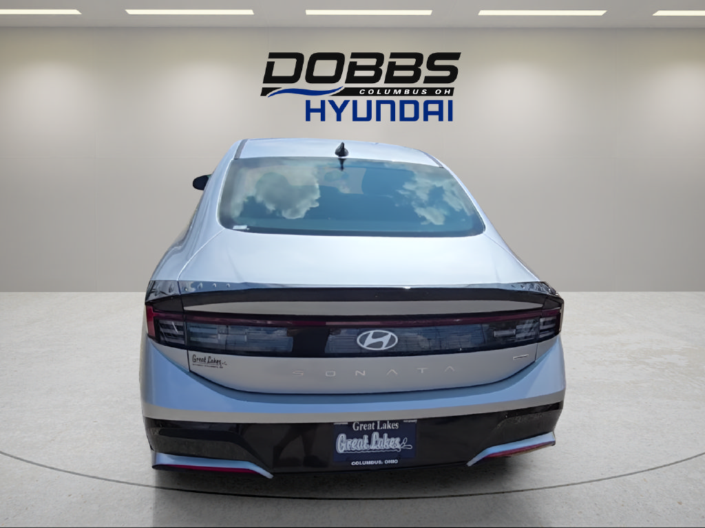 Used 2026 Hyundai Sonata SEL AWD/4WD image 4