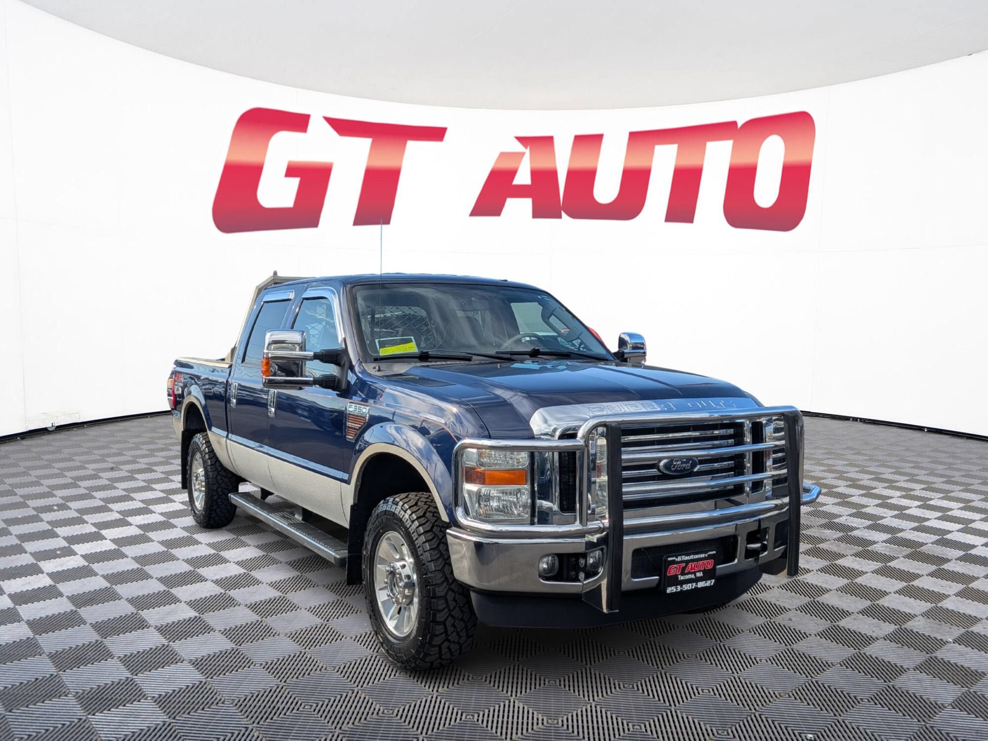 Used 2010 Ford F350 Lariat
